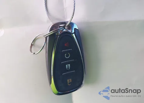 2021 Chevrolet Trax Fwd Lt z USA, uszkodzony, nr VIN KL7CJLSB1MB334684